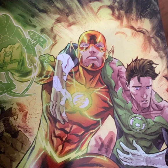 DC Comics The Flash - Picture 3 of 5